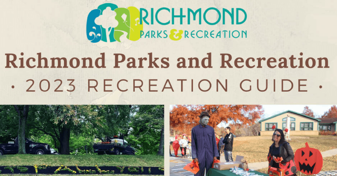 Richmond Parks Recreation Guide